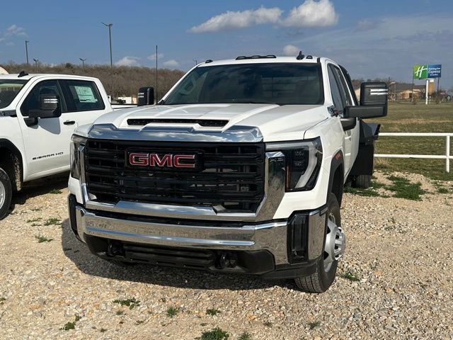 New 2026 GMC Sierra 3500 Pro w/ Convenience Package AWD/4WD image 12