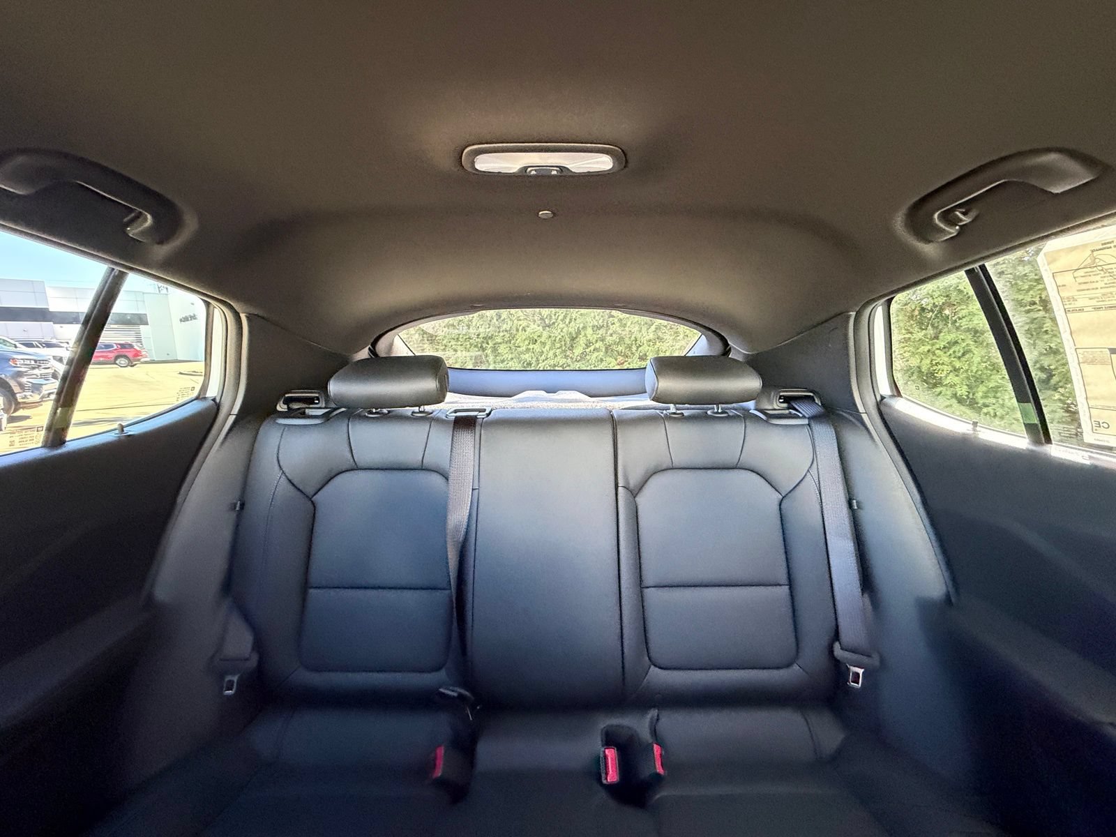 New 2026 Buick Envista Sport Touring w/ Convenience I Package FWD image 3