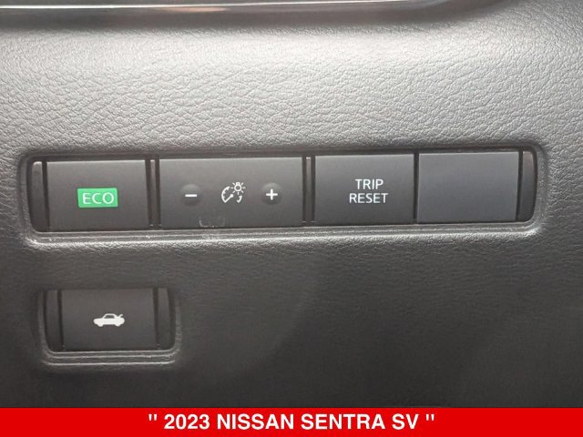 Certified 2023 Nissan Sentra SV w/ All-Weather Package FWD image 20