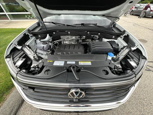 New 2026 Volkswagen Atlas SEL Premium R-Line image 26