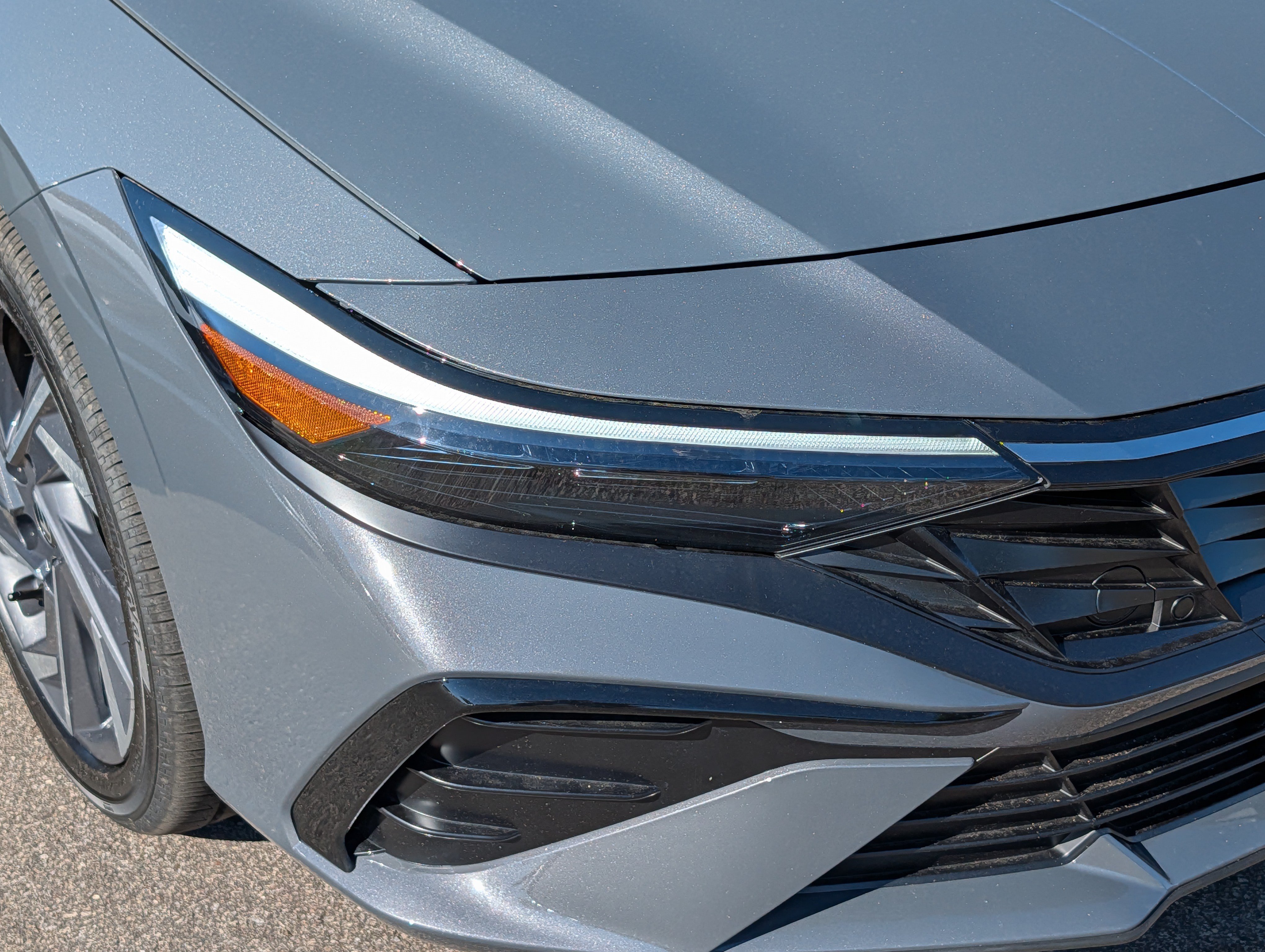 Certified 2026 Hyundai Elantra Limited FWD image 16