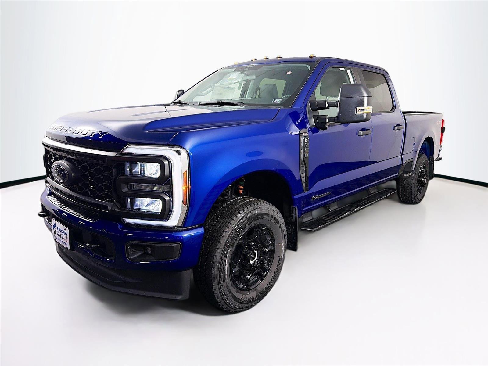 New 2026 Ford F350 XL w/ STX Appearance Package image 3