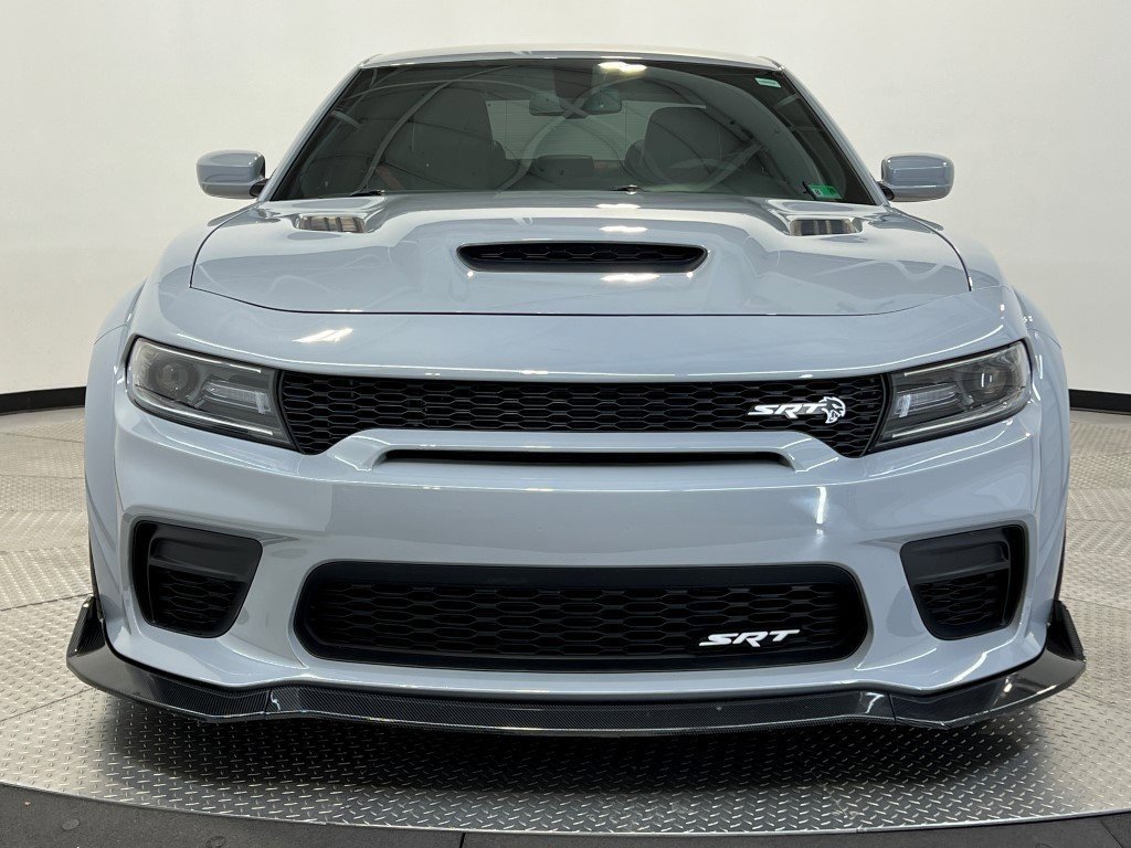 Used 2021 Dodge Charger SRT Hellcat w/ Alcantara Interior Package image 2