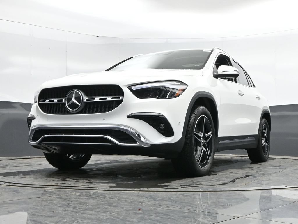 New 2026 Mercedes-Benz GLA 250 4MATIC image 36