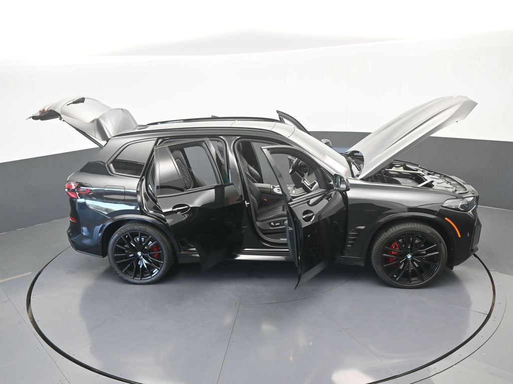 Used 2024 BMW X5 sDrive40i w/ M Sport Package image 76