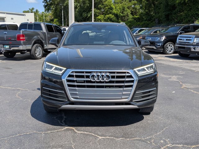 Used 2020 Audi Q5 2.0T Premium Plus w/ Premium Plus Package video 3