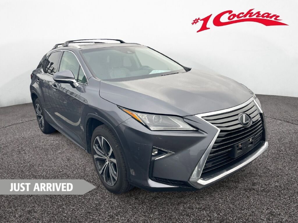 Used 2016 Lexus RX 350 AWD w/ Premium Package image 1