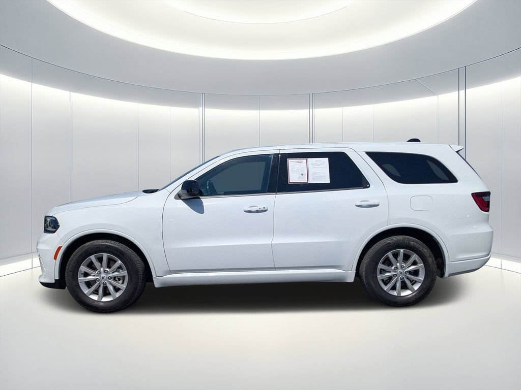 Used 2025 Dodge Durango GT RWD image 7