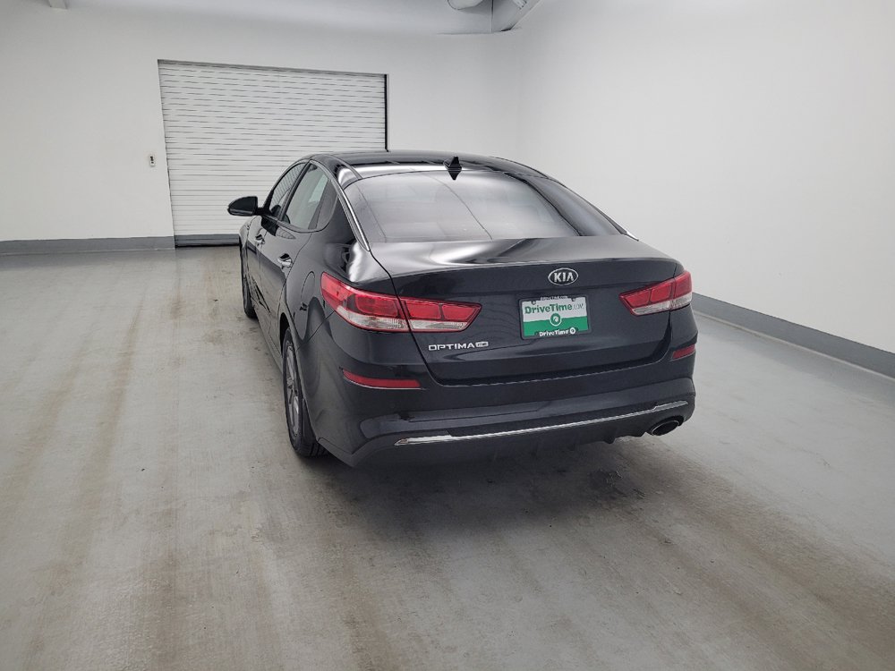 Used 2020 Kia Optima LX FWD image 6