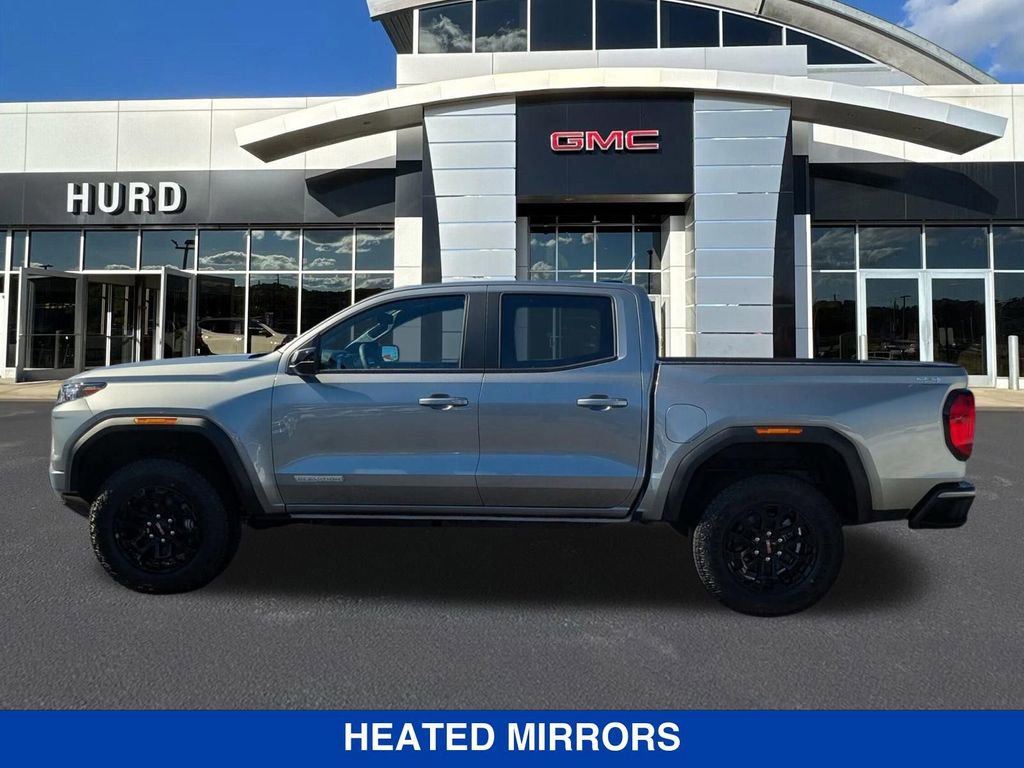 New 2026 GMC Canyon Elevation w/ Convenience Package image 7