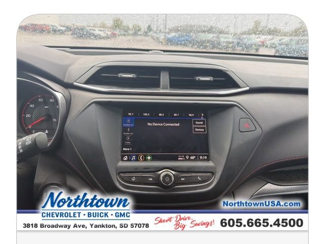 Used 2023 Chevrolet TrailBlazer RS AWD/4WD image 36