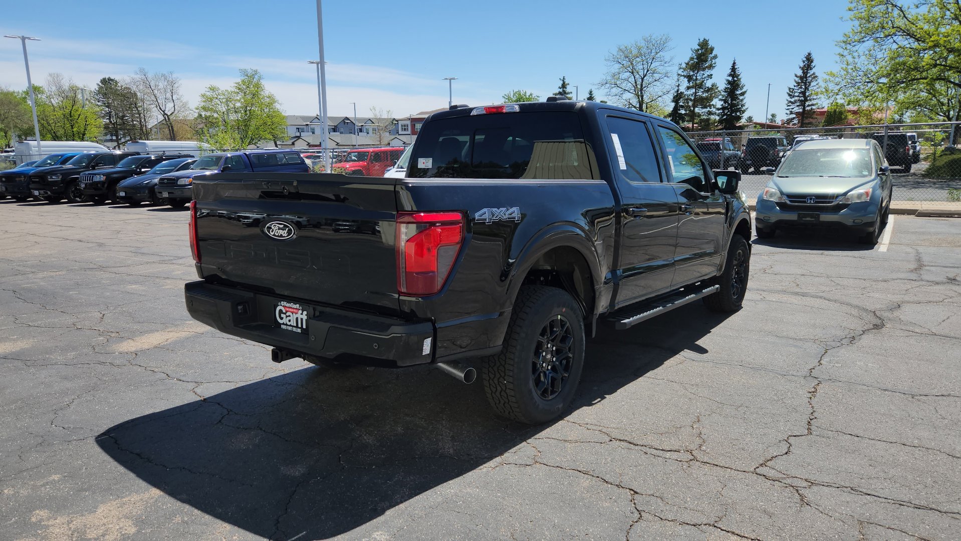New 2026 Ford F150 XLT image 13
