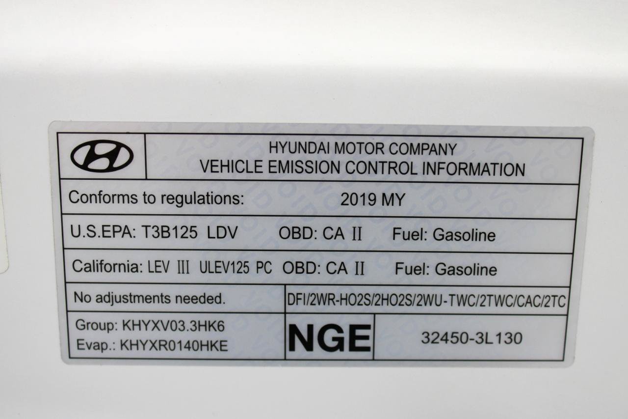 Used 2019 Genesis G80 3.3T Sport RWD image 80