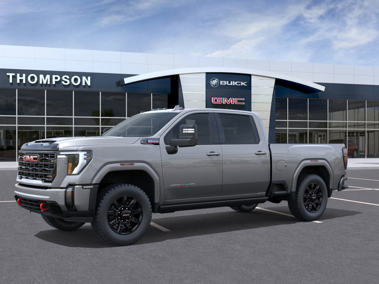 New 2026 GMC Sierra 2500 AT4 w/ AT4 Premium Plus Package image 29
