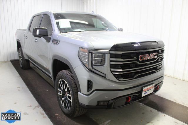 Used 2025 GMC Sierra 1500 AT4 w/ AT4 Premium Package