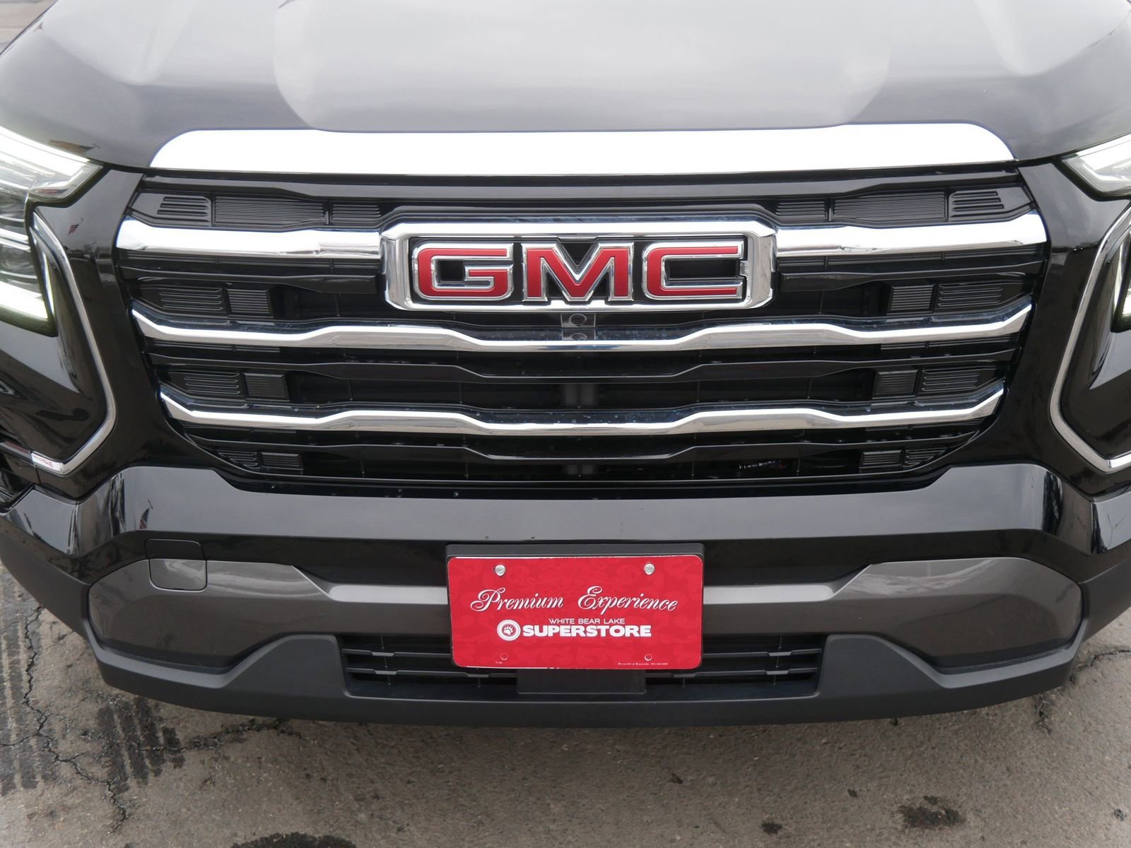 Used 2025 GMC Terrain Elevation image 8