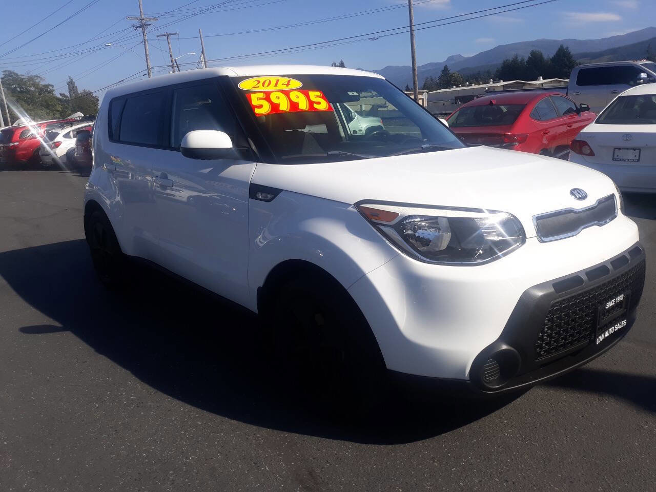 Used 2014 Kia Soul image 1