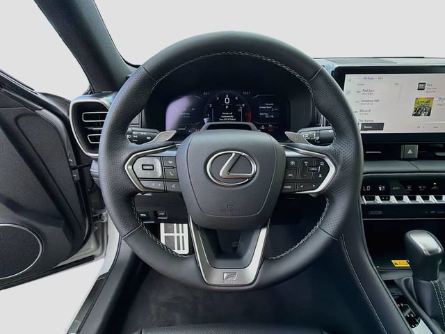 New 2026 Lexus IS 350 F Sport w/ Technology Package RWD image 38