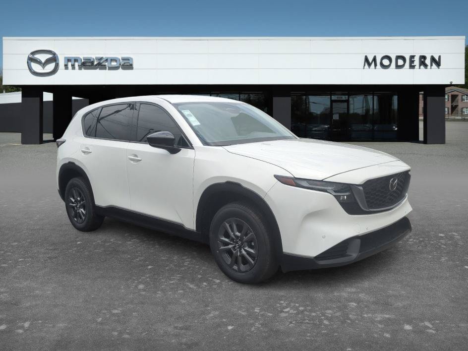 New 2026 MAZDA CX-5 Select AWD/4WD image 7