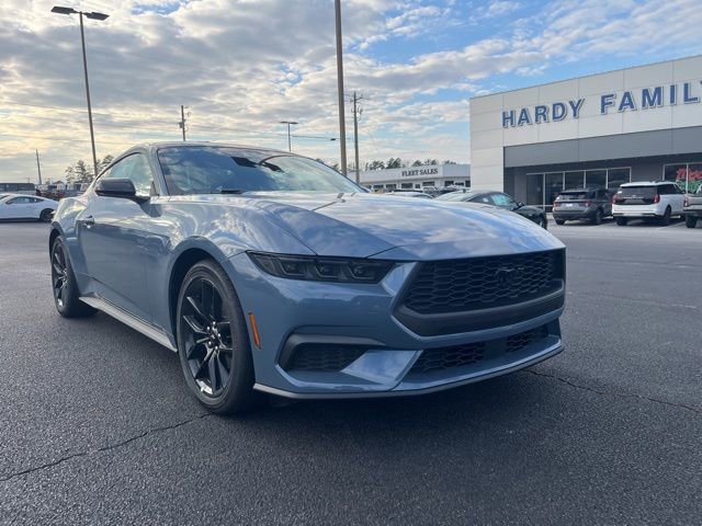 New 2026 Ford Mustang Coupe w/ Mustang Nite Pony Package