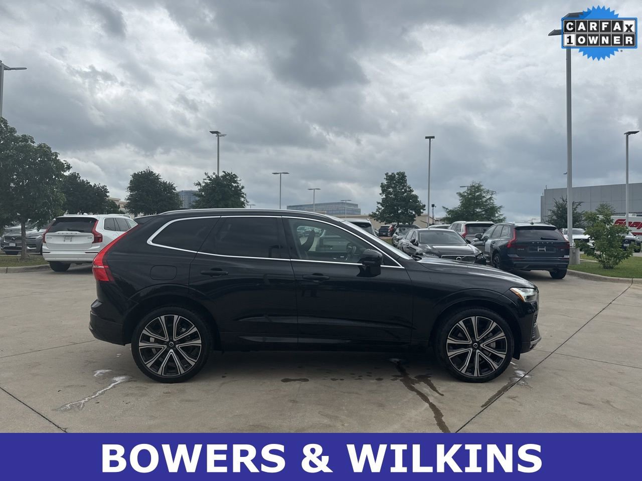 Certified 2023 Volvo XC60 B5 Ultimate image 4