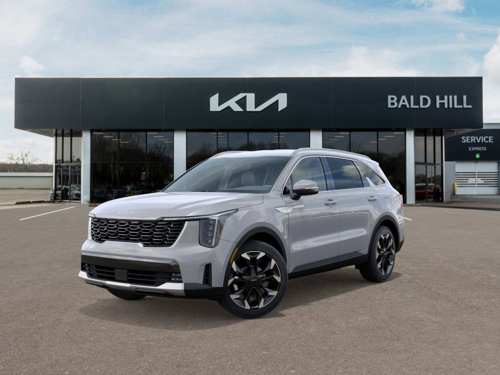 New 2026 Kia Sorento EX image 1