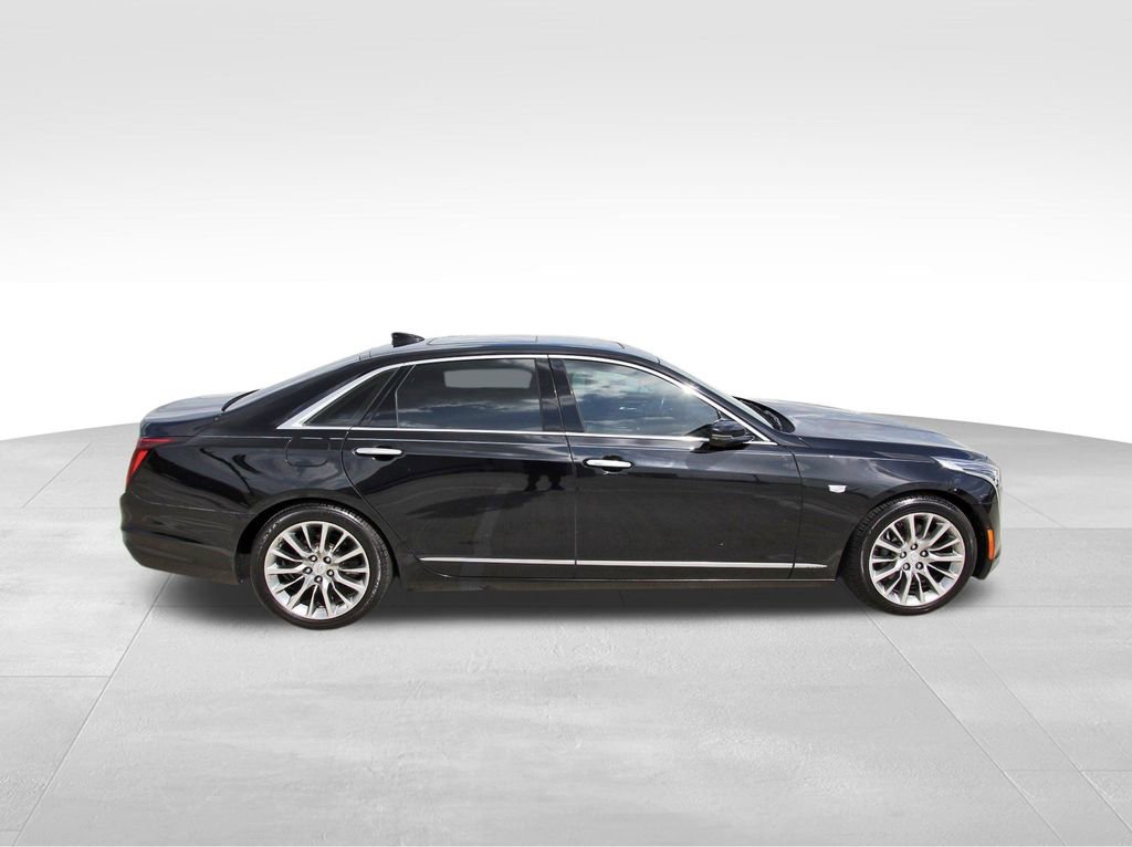 Used 2019 Cadillac CT6 Premium Luxury image 5