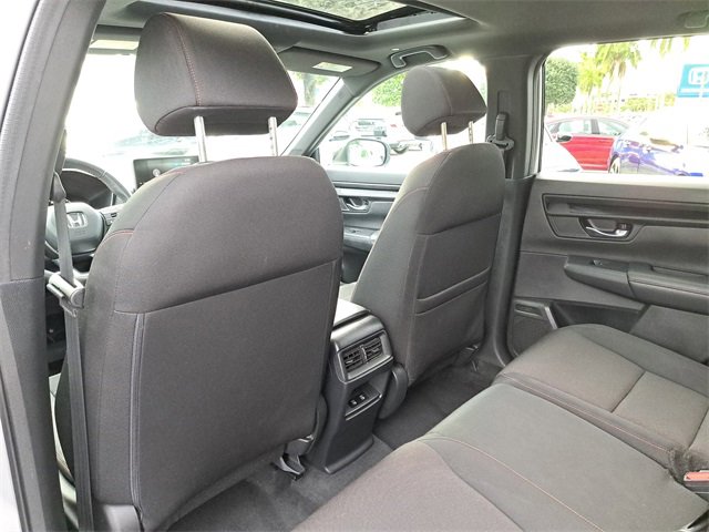 Certified 2023 Honda CR-V Sport image 10