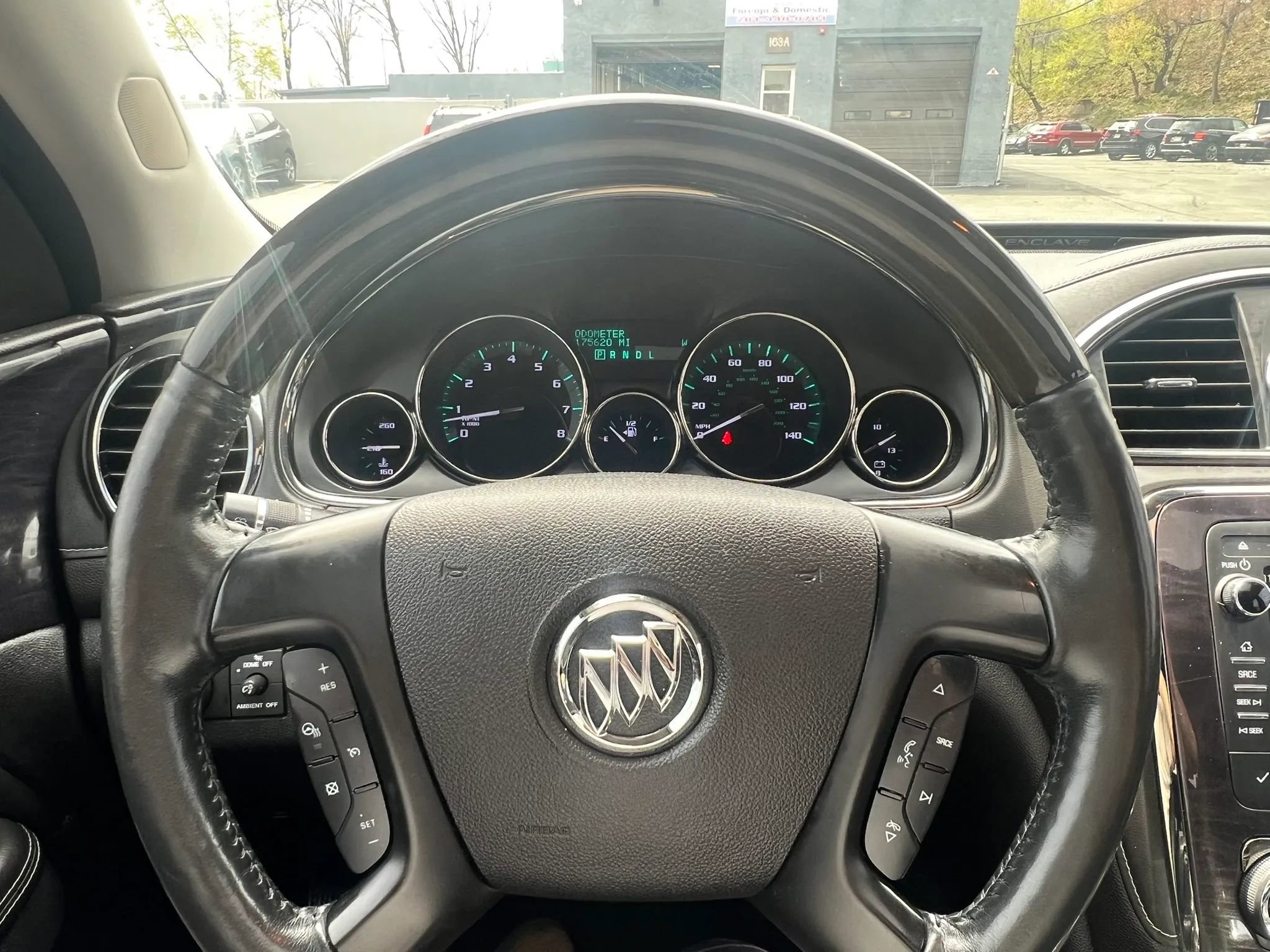 Used 2015 Buick Enclave Premium w/ Experience Buick Package image 16