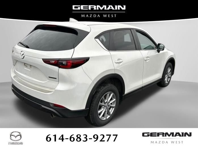 Used 2023 MAZDA CX-5 AWD 2.5 S image 5