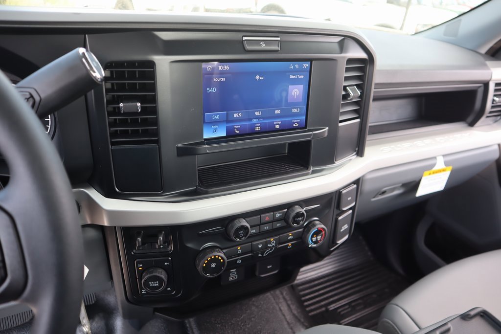 New 2026 Ford F250 XL w/ XL Driver Assist Package image 5