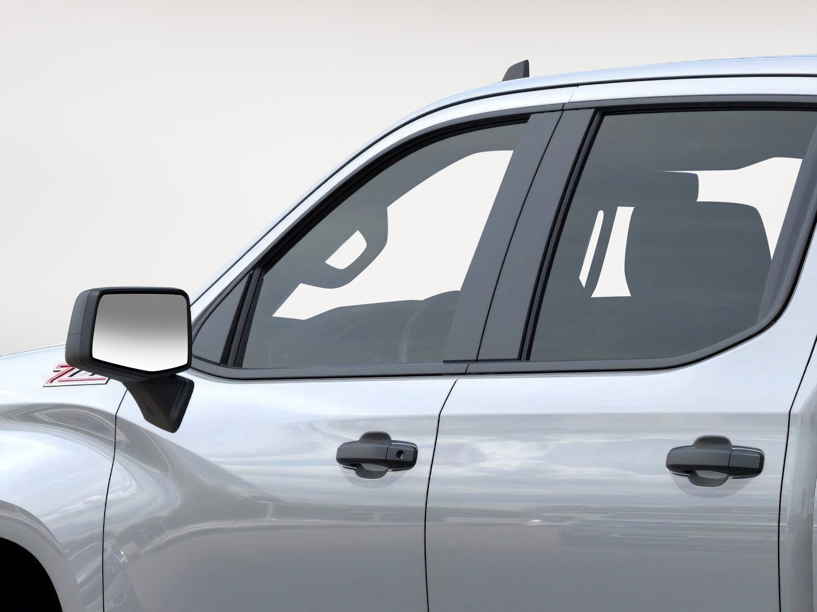 New 2026 Chevrolet Silverado 1500 Custom Trail Boss w/ LPO, Dark Essentials Package image 12