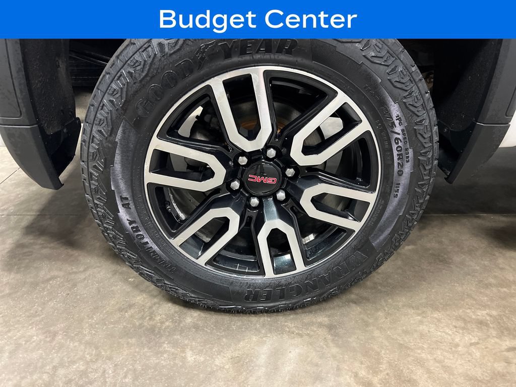 Used 2020 GMC Sierra 1500 AT4 w/ AT4 Premium Package AWD/4WD image 15