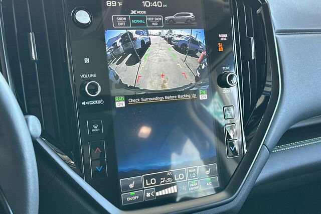 New 2025 Subaru Ascent Onyx Edition image 24