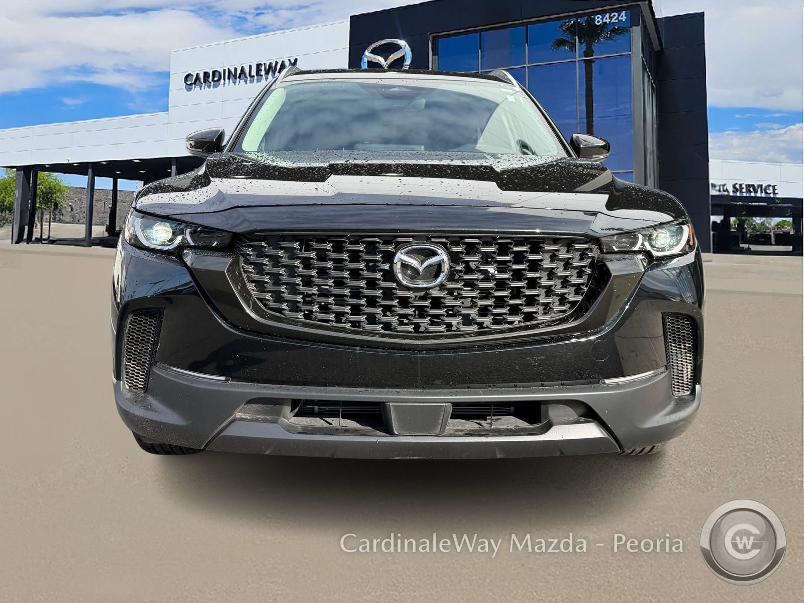 Certified 2025 MAZDA CX-50 AWD 2.5 S w/ Weather Package image 6