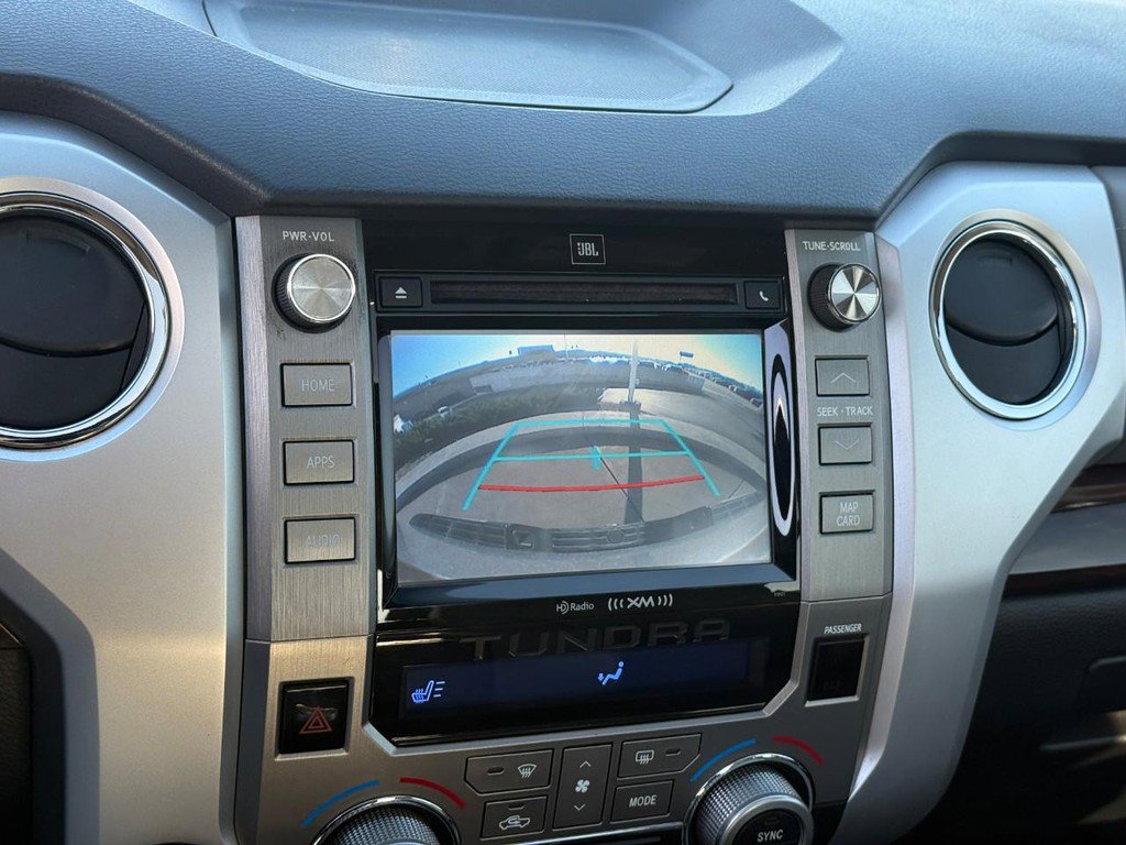Used 2016 Toyota Tundra Limited w/ Limited Premium Package image 26