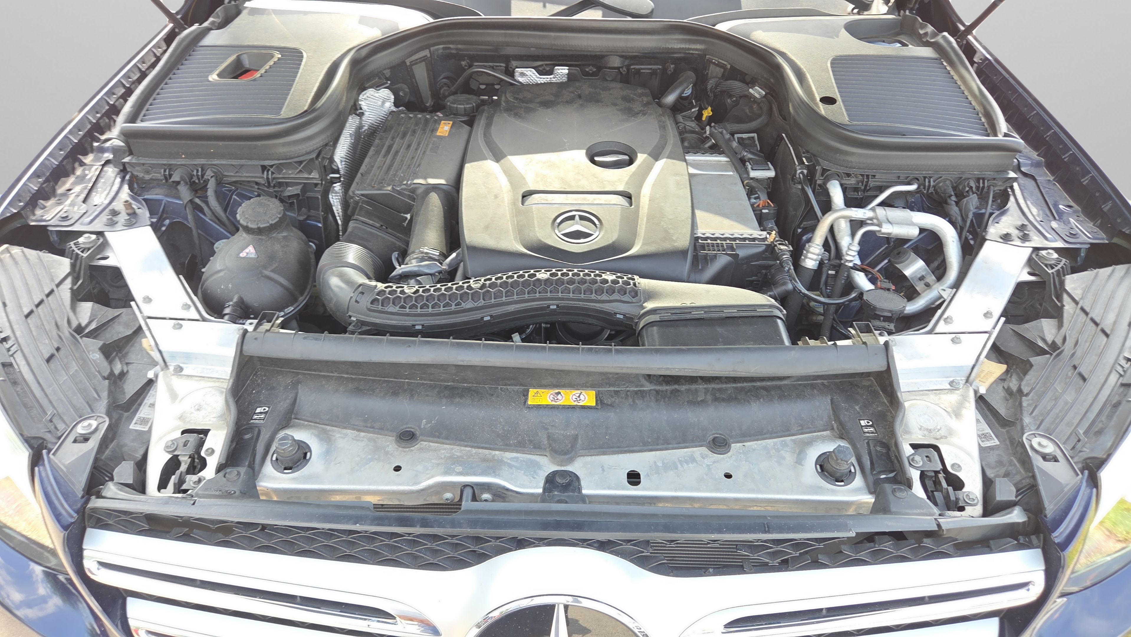 Used 2017 Mercedes-Benz GLC 300 image 19