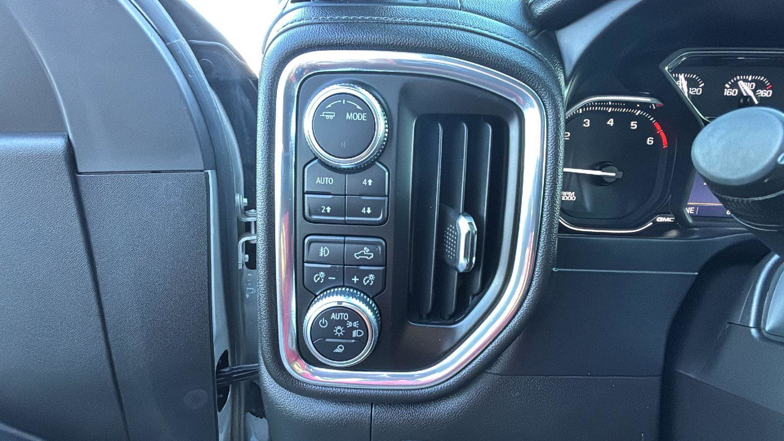 Certified 2021 GMC Sierra 2500 SLT w/ Snow Plow Prep/Camper Package image 13