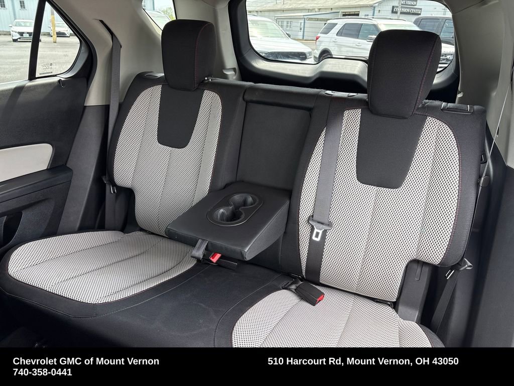 Used 2016 Chevrolet Equinox LT w/ Convenience Package FWD image 24