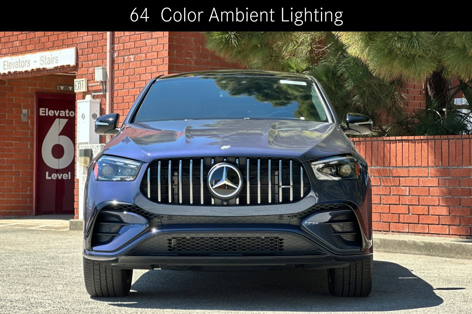 Certified 2024 Mercedes-Benz GLE 53 AMG 4MATIC Coupe image 13