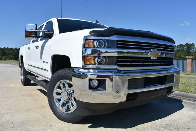 Used 2019 Chevrolet Silverado 2500 LTZ w/ Duramax Plus Package