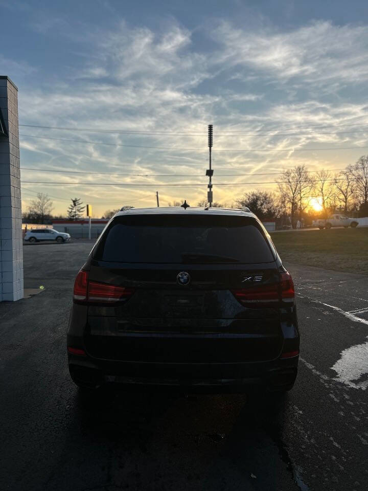 Used 2015 BMW X5 xDrive50i w/ Executive Package image 5