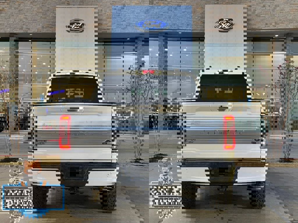 Used 2021 Ford F150 Limited image 23