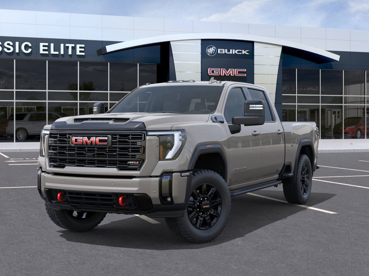 New 2026 GMC Sierra 2500 AT4 image 6
