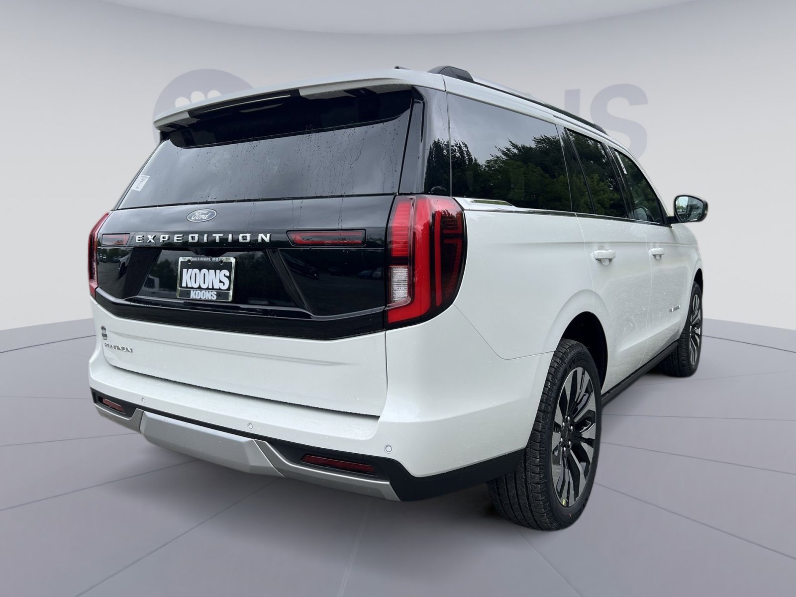 New 2026 Ford Expedition Platinum AWD/4WD image 7