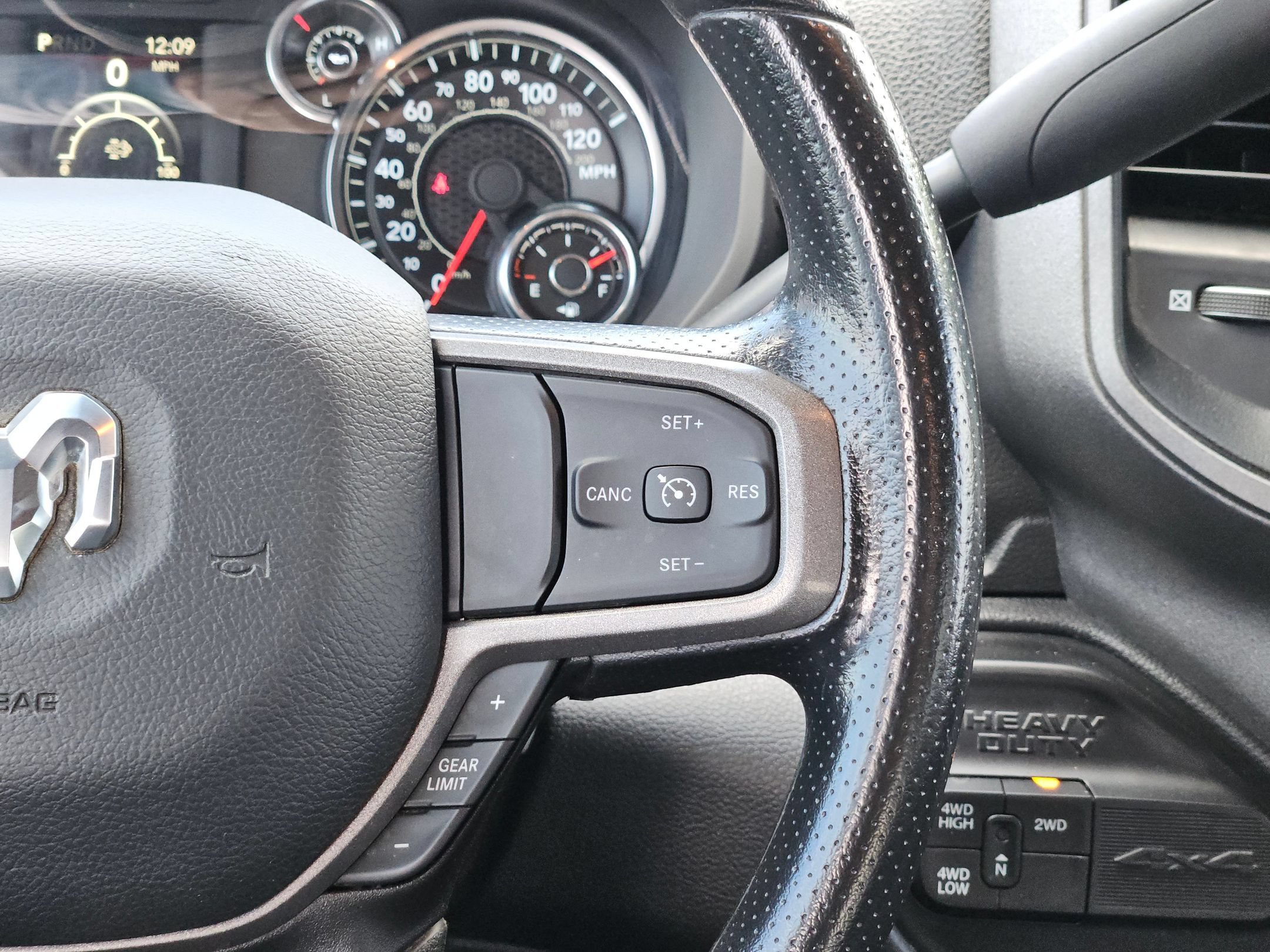 Used 2024 RAM 3500 Tradesman w/ Towing Technology Group AWD/4WD image 22