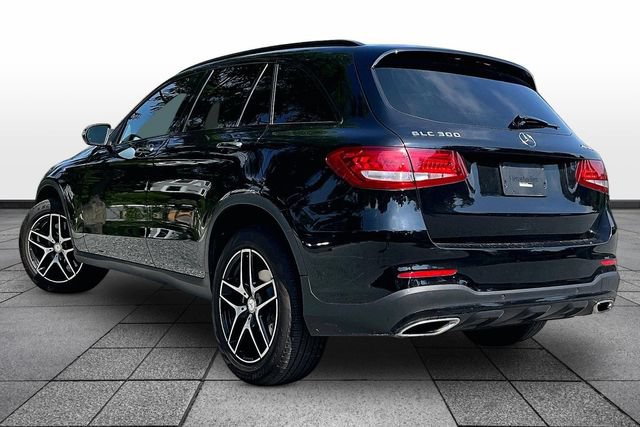 Used 2016 Mercedes-Benz GLC 300 4MATIC image 4