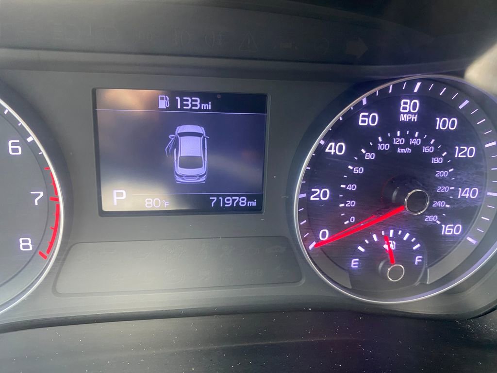 Used 2019 Kia Forte LXS FWD image 15
