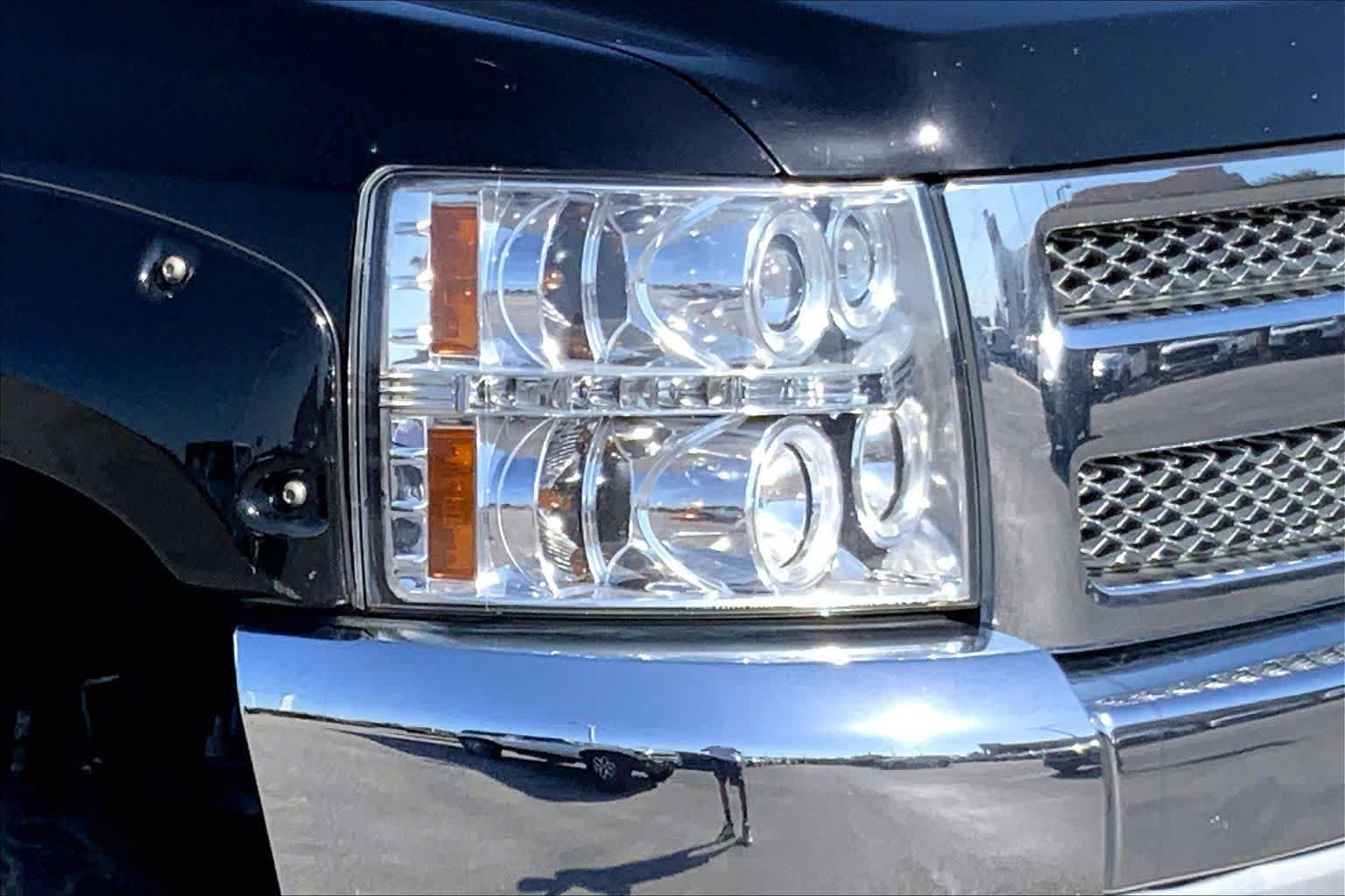 Used 2013 Chevrolet Silverado 1500 LT RWD image 24
