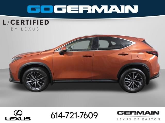 Used 2024 Lexus NX 350 AWD w/ Cold Area Package image 11